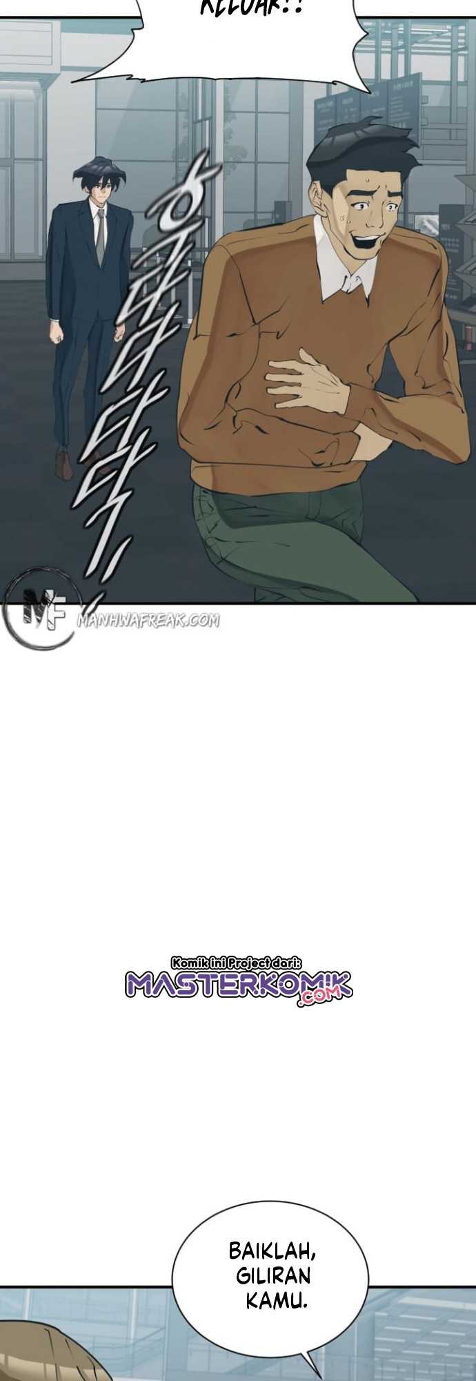 I Stack Experience Through Writing Books Chapter 145 Gambar 5