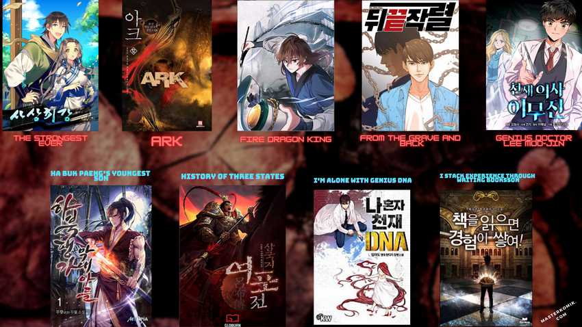 I Stack Experience Through Writing Books Chapter 145 Gambar 50