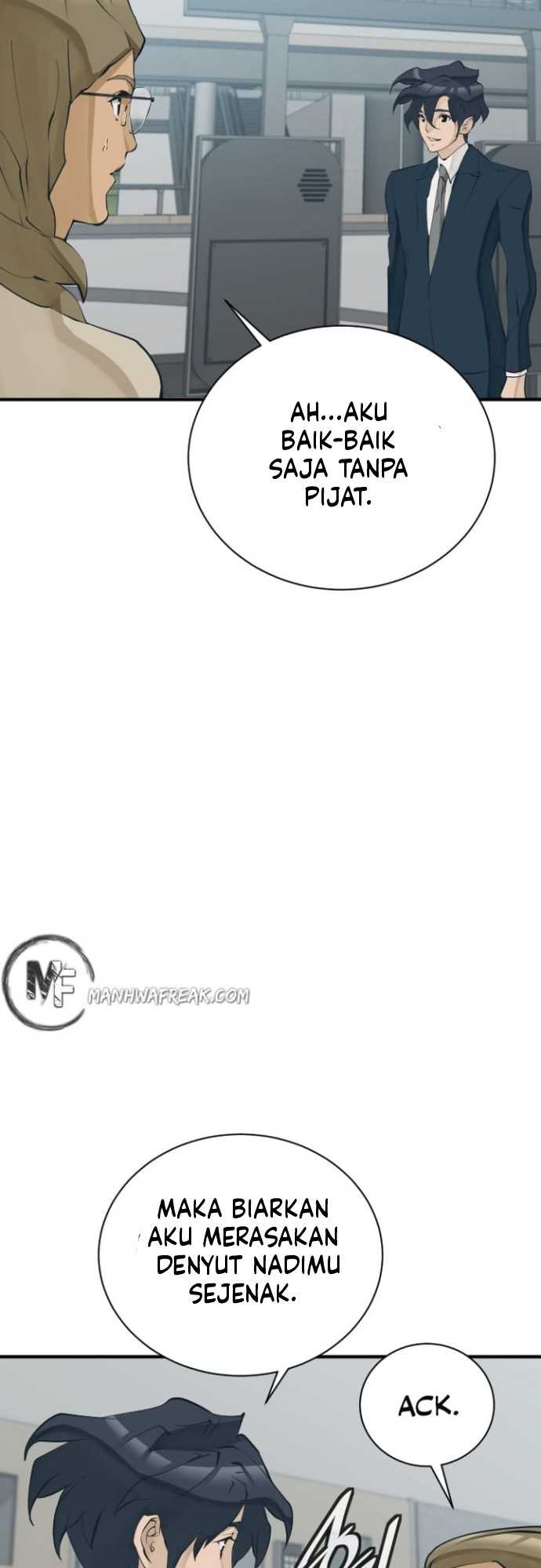 I Stack Experience Through Writing Books Chapter 145 Gambar 6