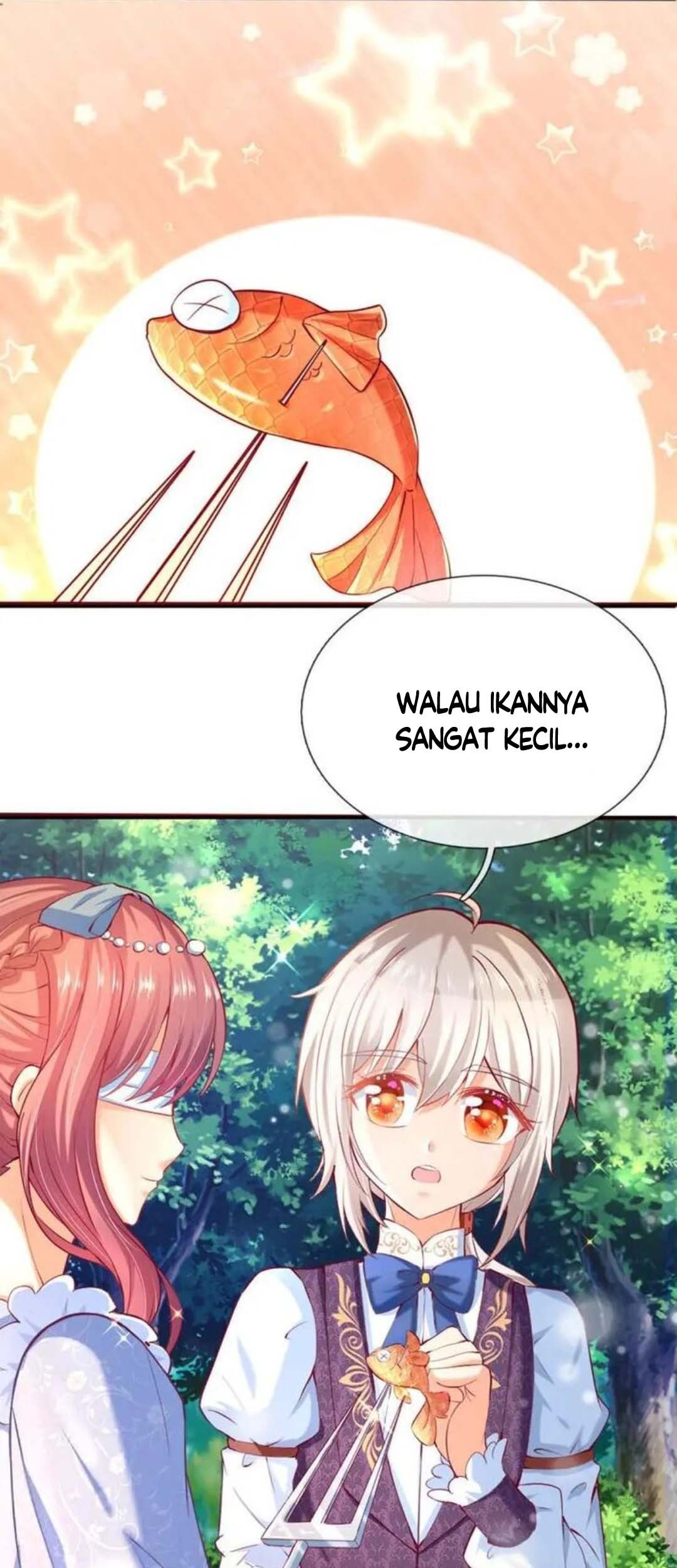 I Became The Emperor’s Daughter One Day Chapter 186 Gambar 5
