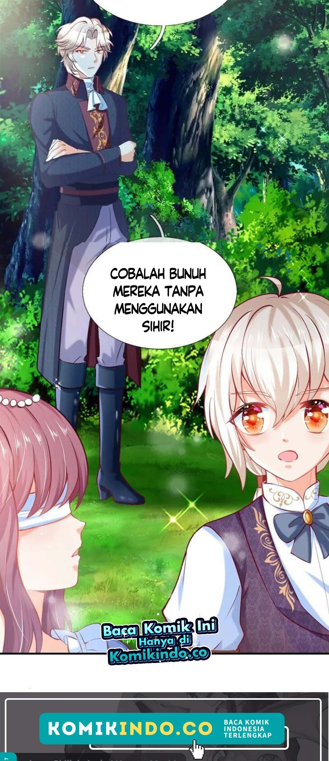 I Became The Emperor’s Daughter One Day Chapter 186 Gambar 15