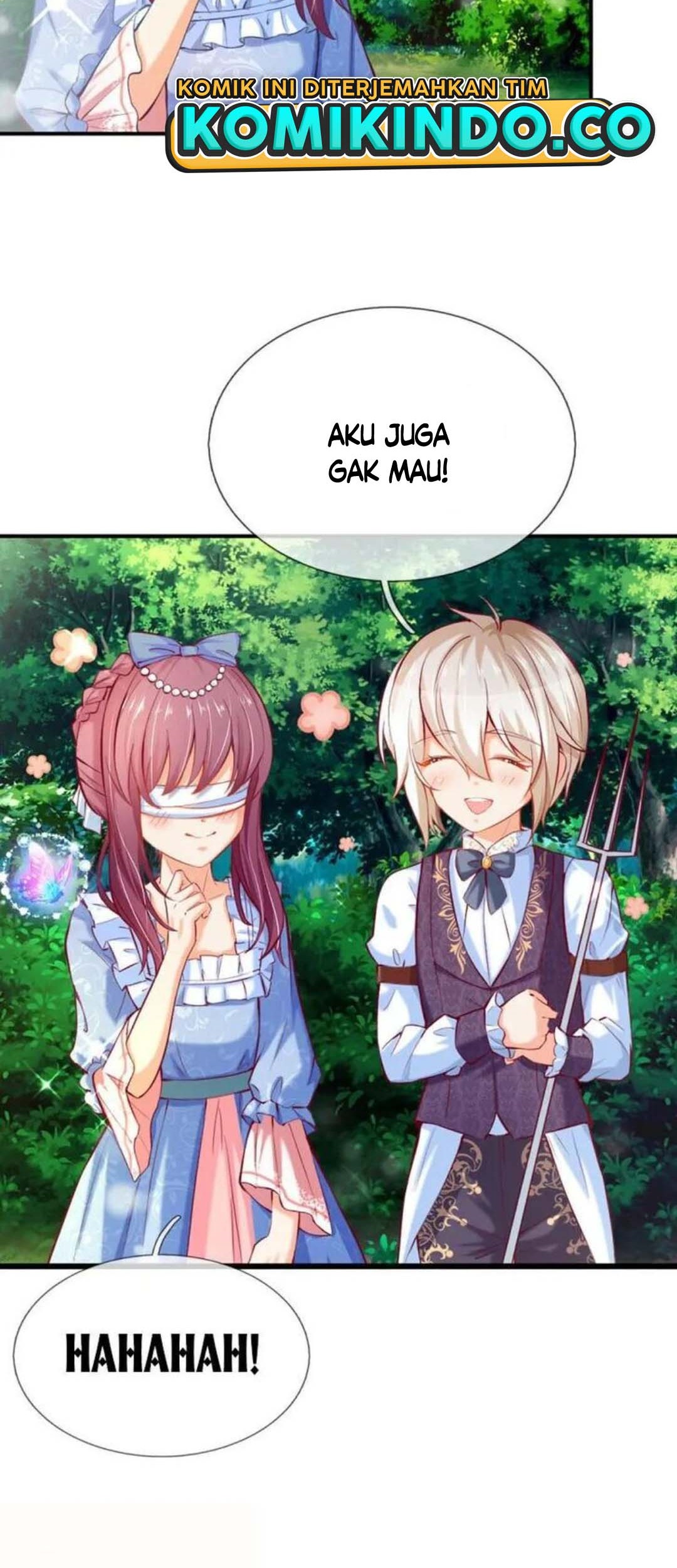 I Became The Emperor’s Daughter One Day Chapter 186 Gambar 10