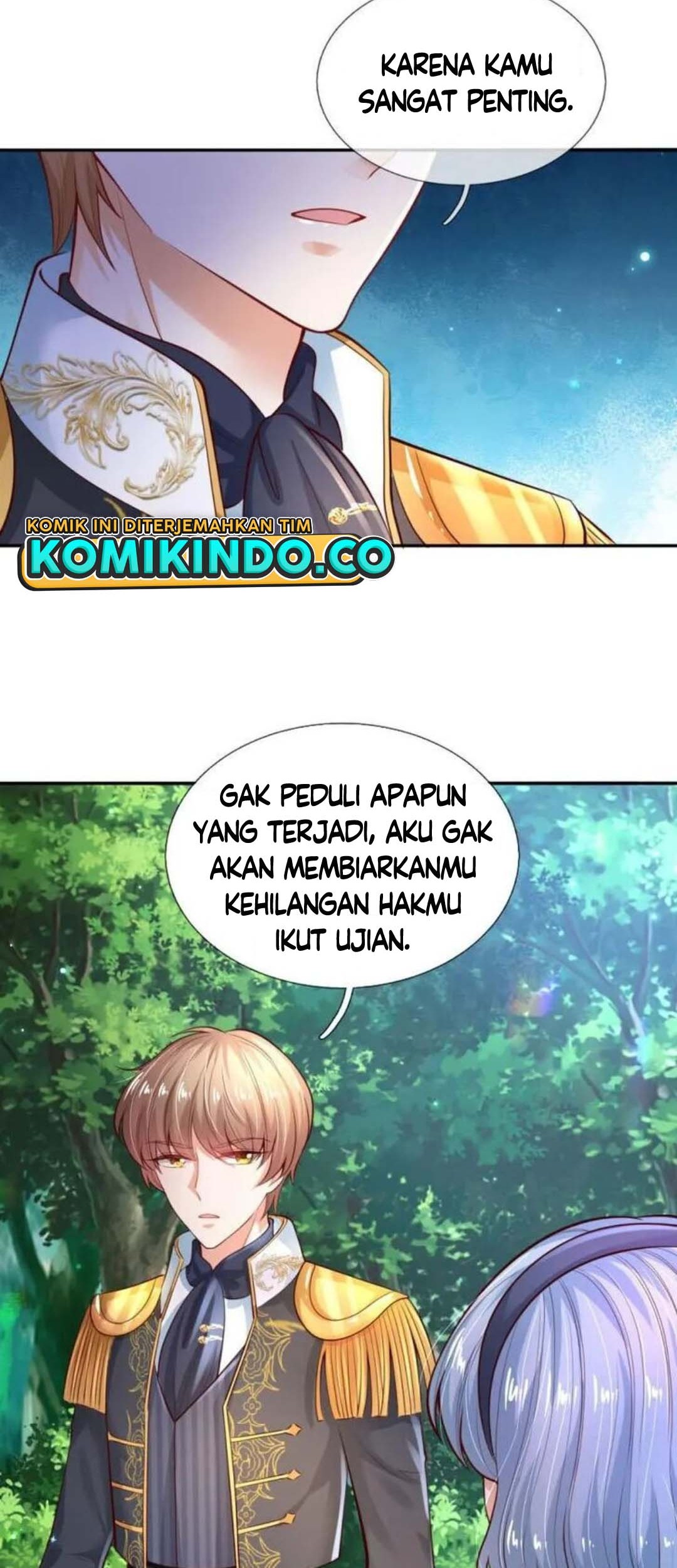 Baca  I Became The Emperor’s Daughter One Day Chapter 185 Gambar 2