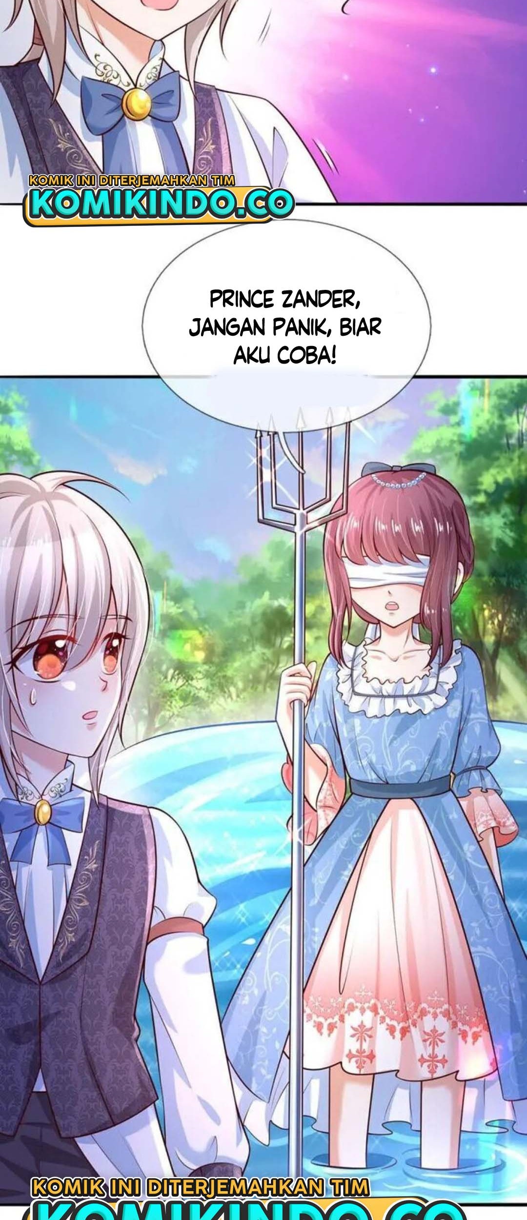 I Became The Emperor’s Daughter One Day Chapter 185 Gambar 12