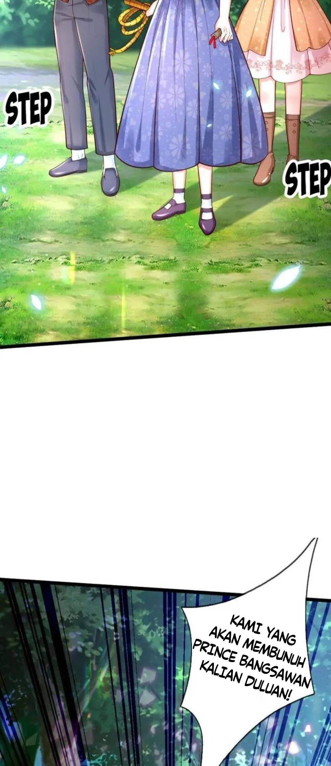 I Became The Emperor’s Daughter One Day Chapter 183 Gambar 3