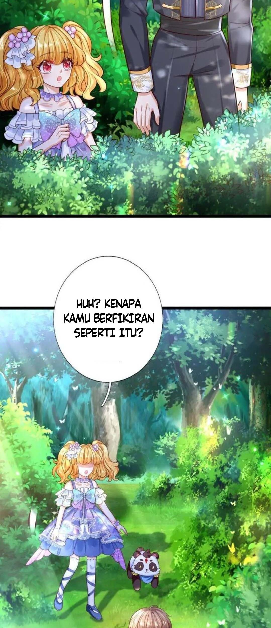 I Became The Emperor’s Daughter One Day Chapter 183 Gambar 7