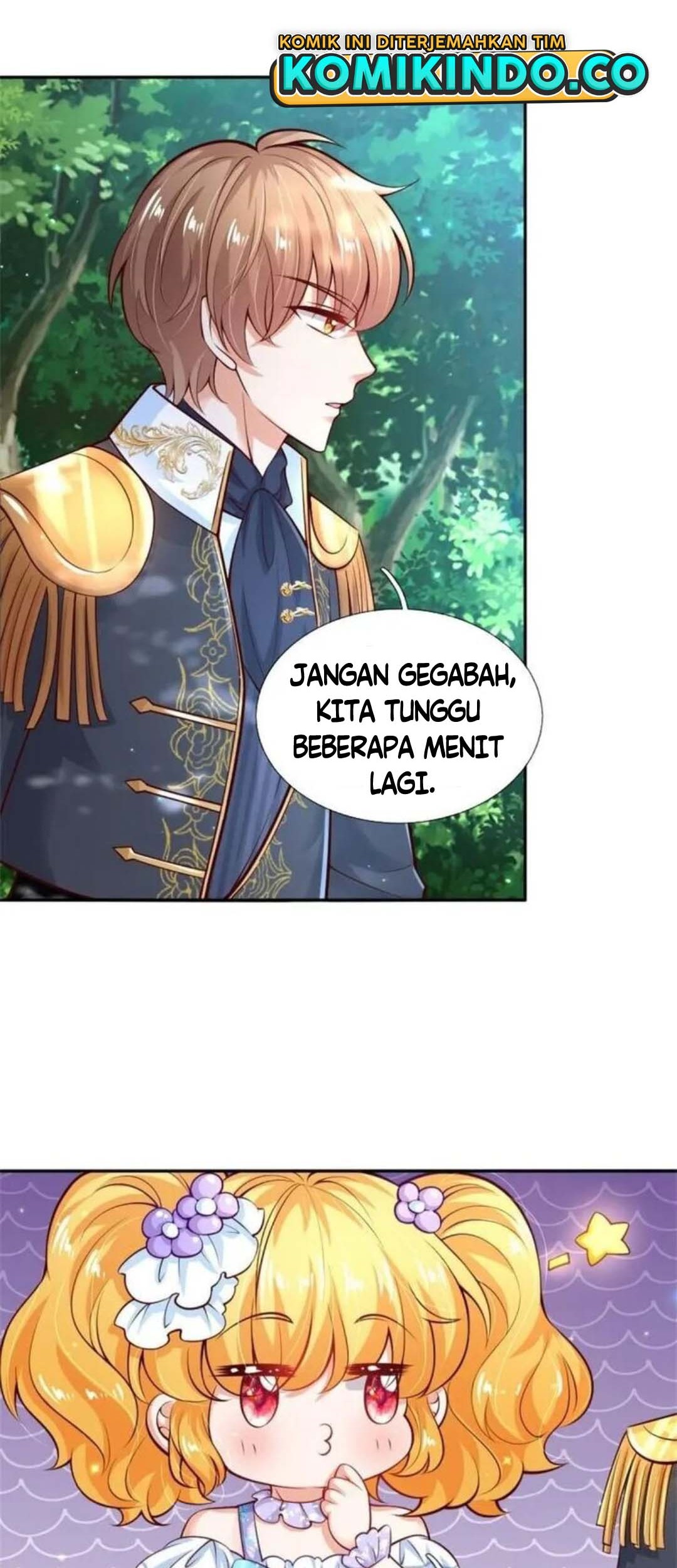 Baca  I Became The Emperor’s Daughter One Day Chapter 181 Gambar 2