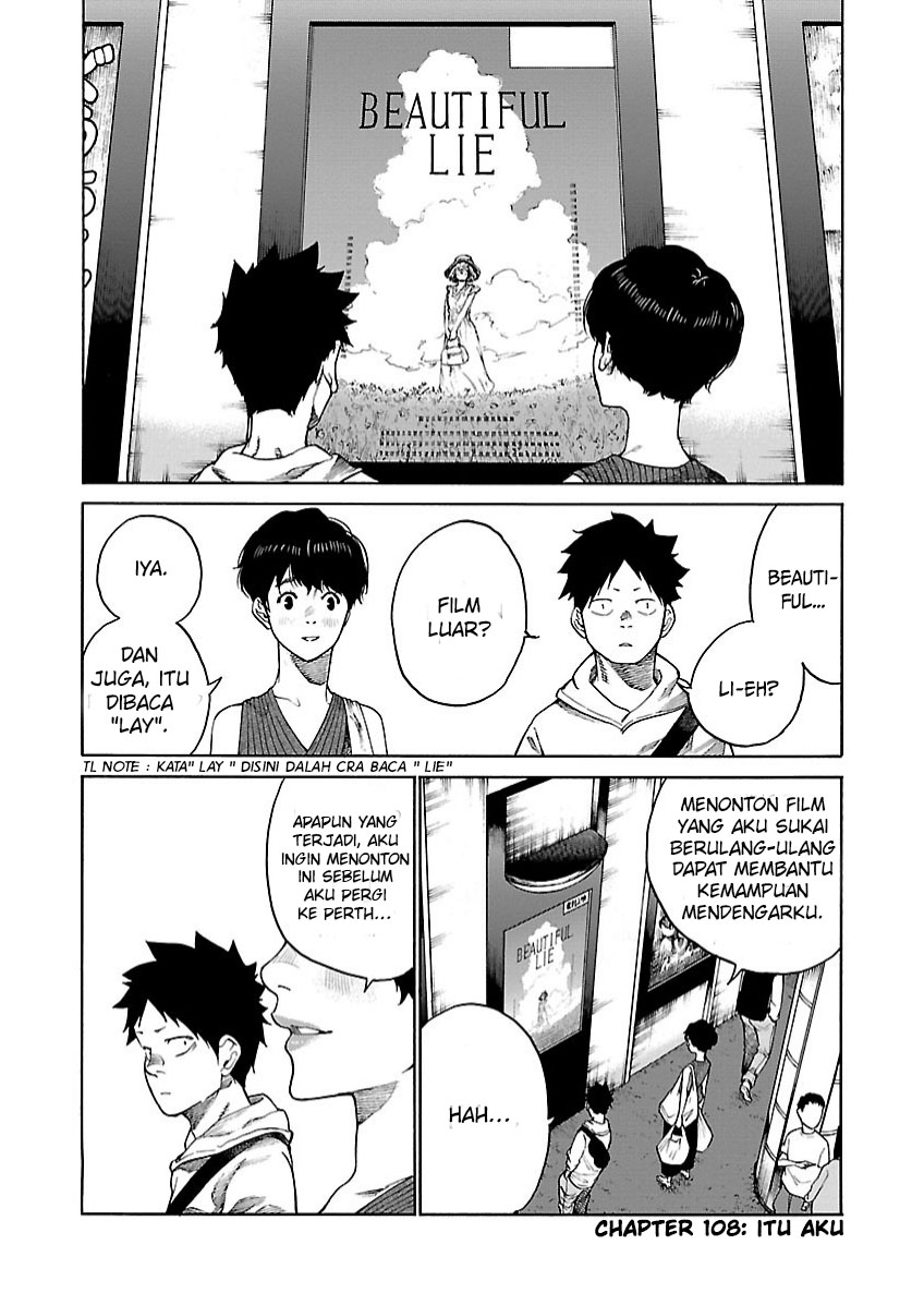 Baca Cigarette & Cherry Chapter 108 Gambar 2
