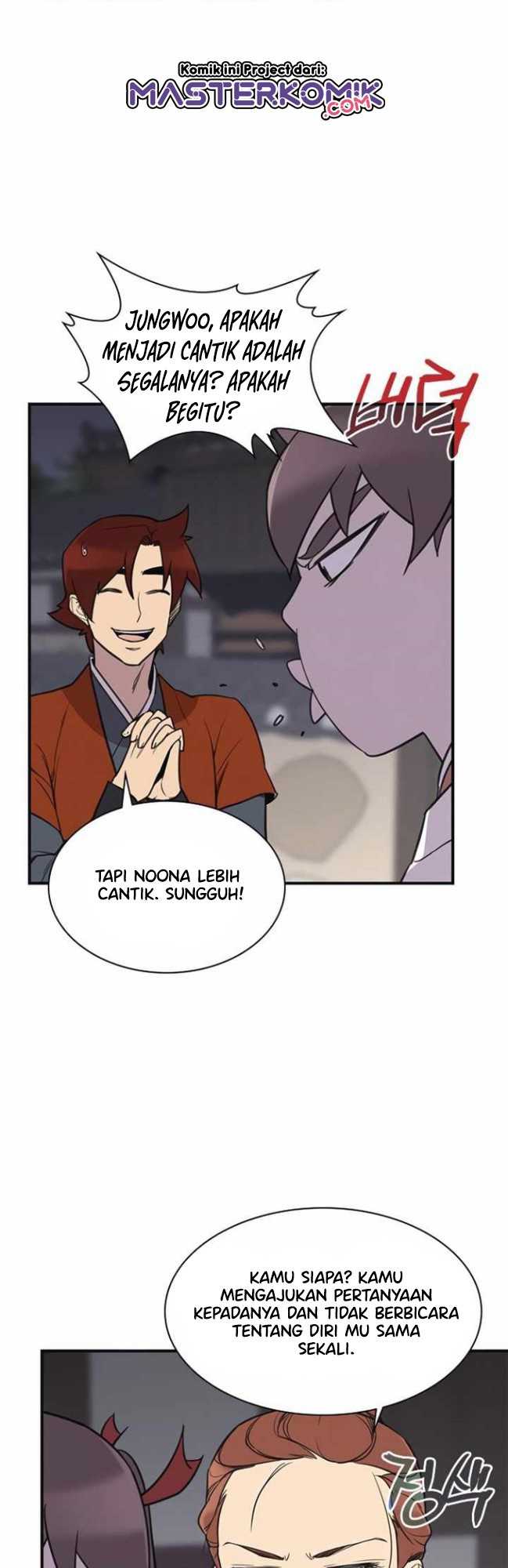 The Strongest in History Chapter 57 Gambar 14