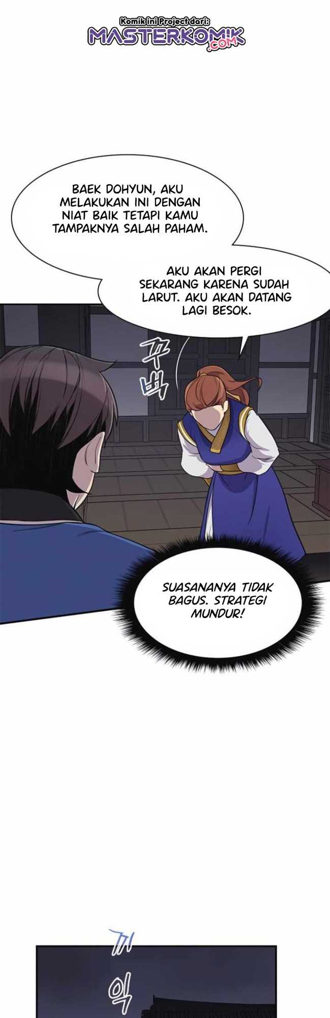 The Strongest in History Chapter 57 Gambar 21
