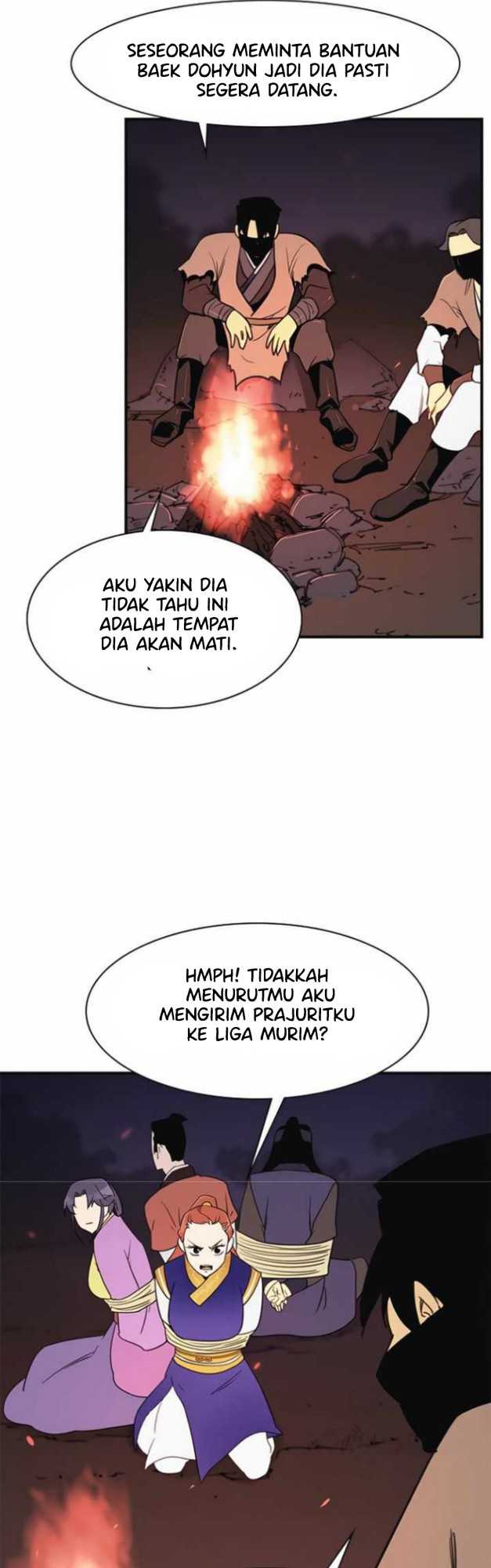 The Strongest in History Chapter 57 Gambar 39