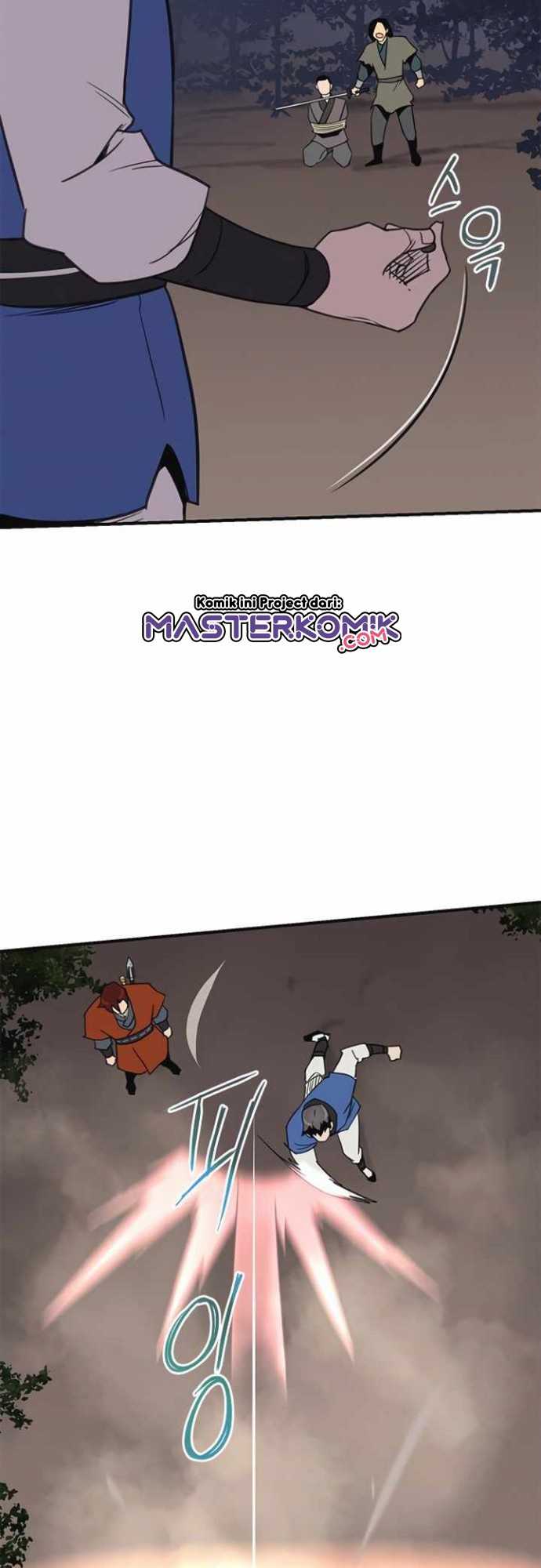 The Strongest in History Chapter 57 Gambar 54