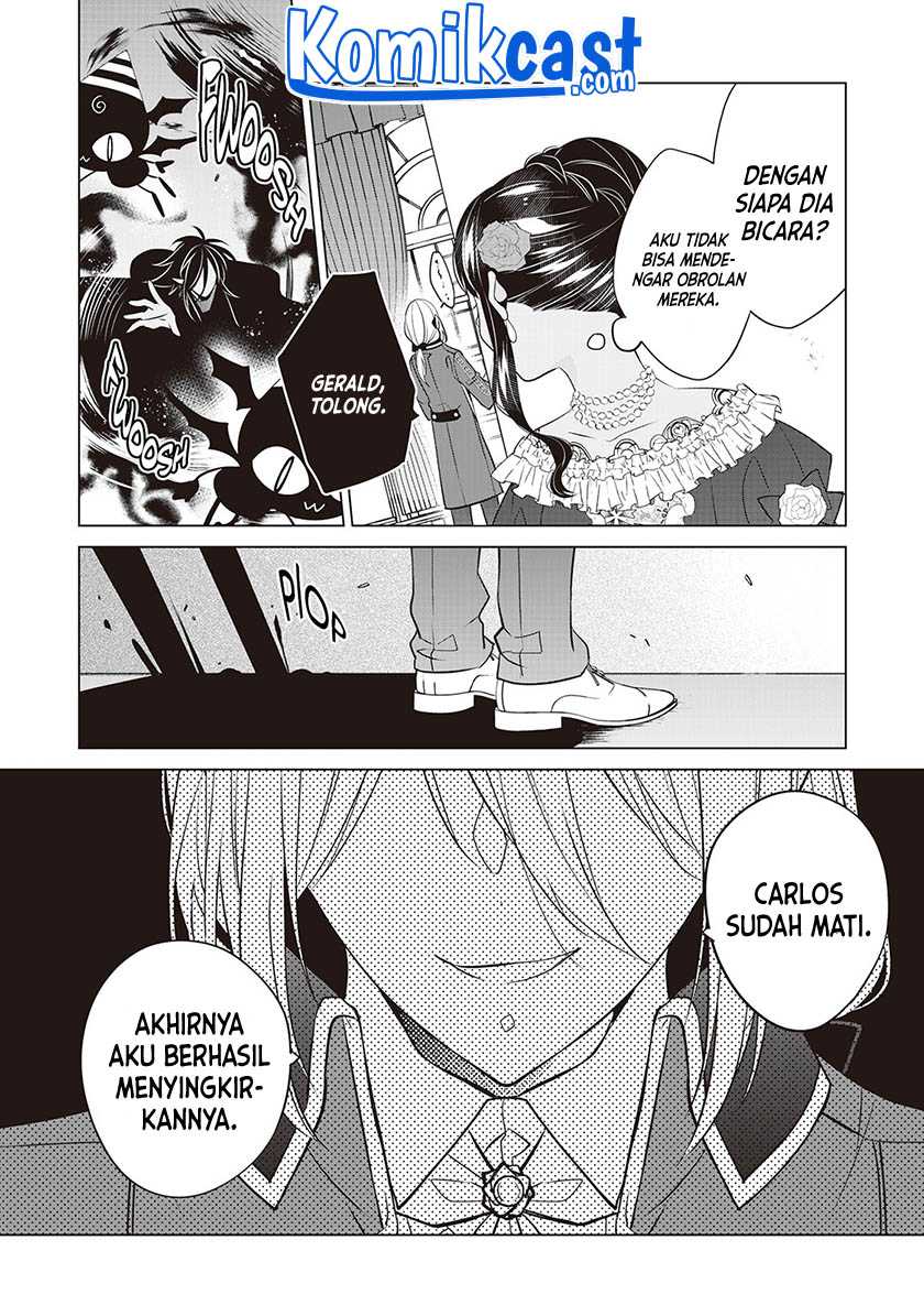 Watashi wa Akuyaku Reijou Nanka Janai~! ! Yami Tsukaidakaratte Kanarazushimo Akuyakuda to Omou na yo! Chapter 17 Gambar 16
