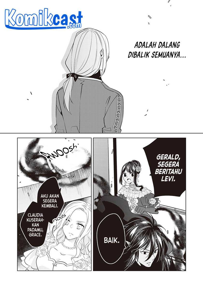 Watashi wa Akuyaku Reijou Nanka Janai~! ! Yami Tsukaidakaratte Kanarazushimo Akuyakuda to Omou na yo! Chapter 17 Gambar 21
