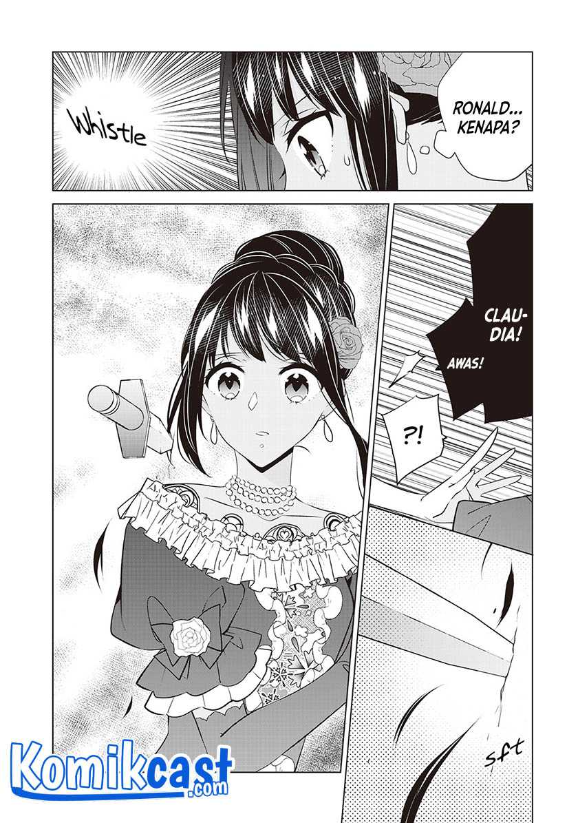 Watashi wa Akuyaku Reijou Nanka Janai~! ! Yami Tsukaidakaratte Kanarazushimo Akuyakuda to Omou na yo! Chapter 17 Gambar 22