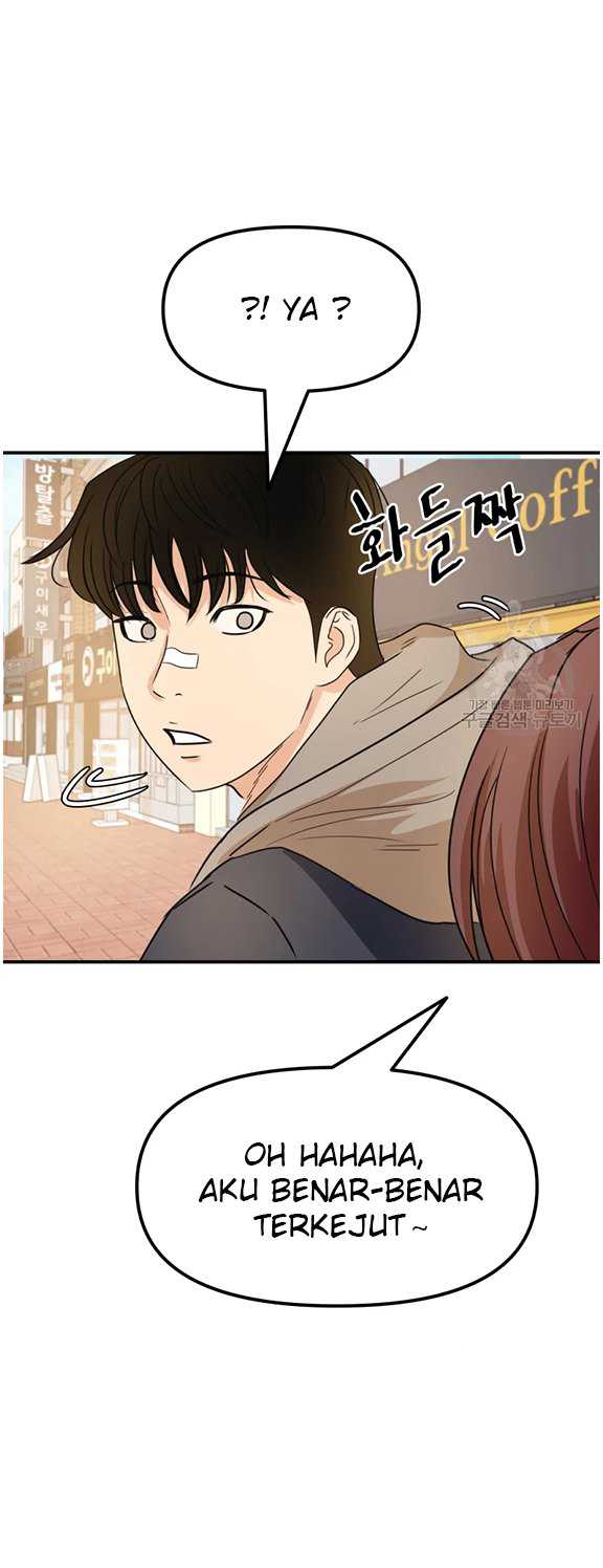 Passing chapter 2. Guard Pass manhwa.