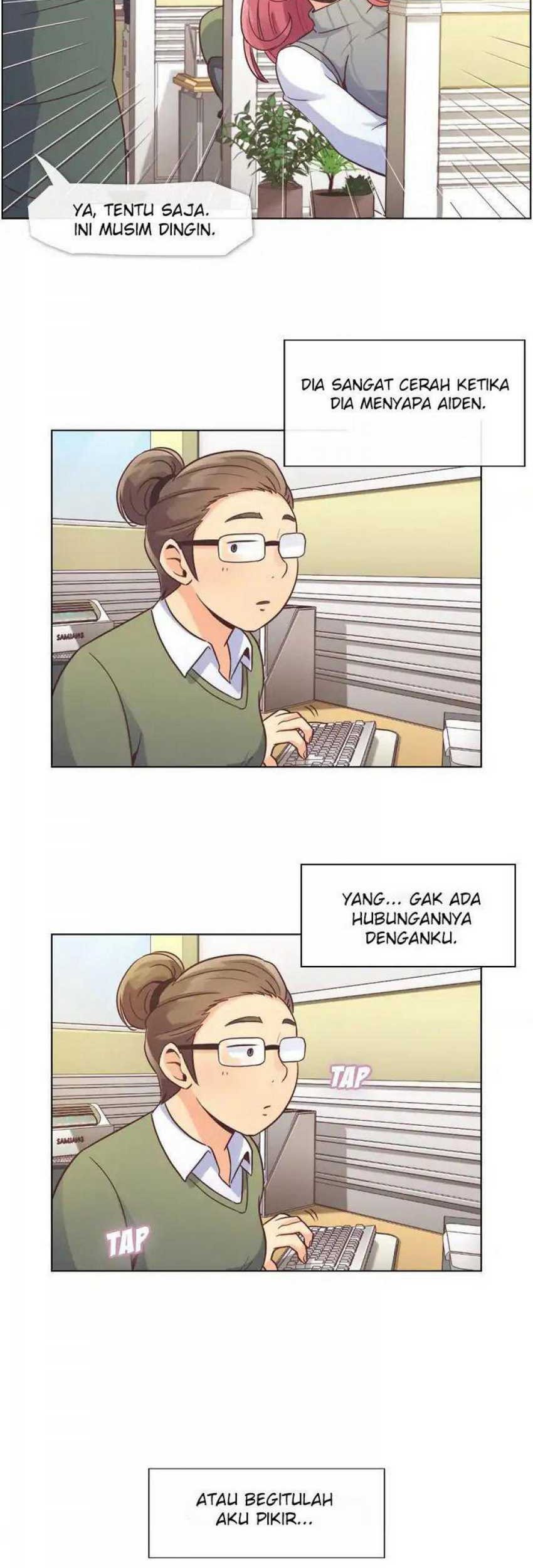 Annoying Alice Chapter 34 Gambar 8