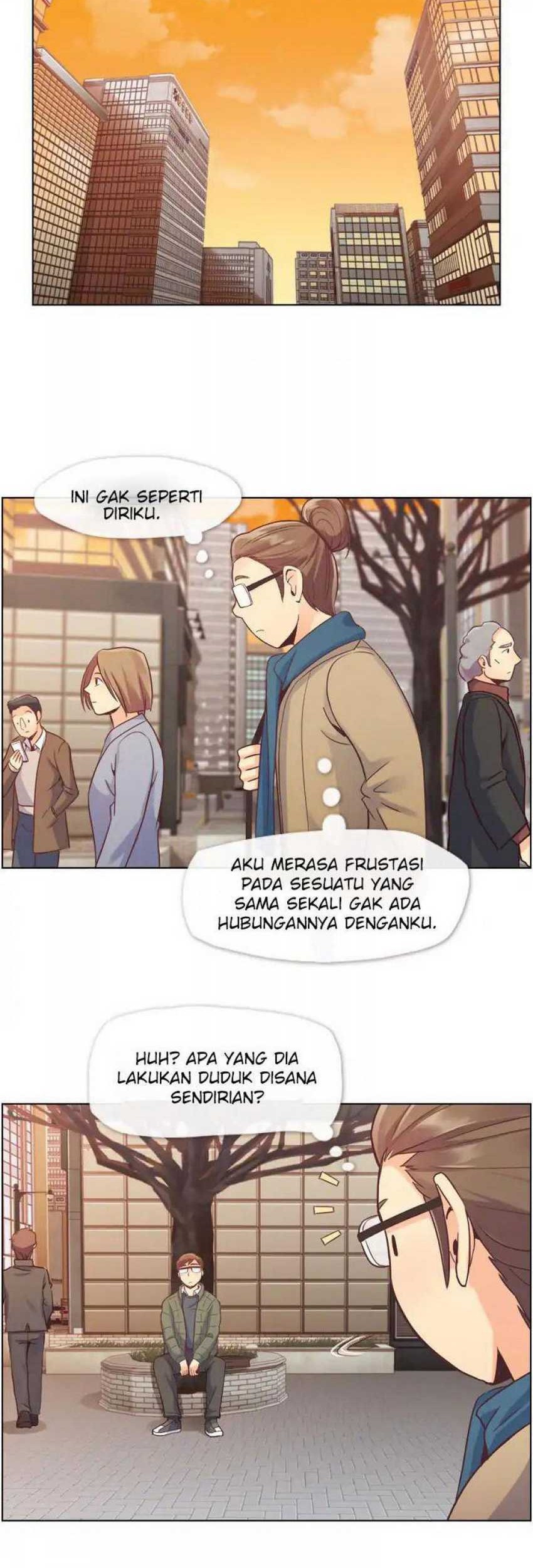Annoying Alice Chapter 34 Gambar 17