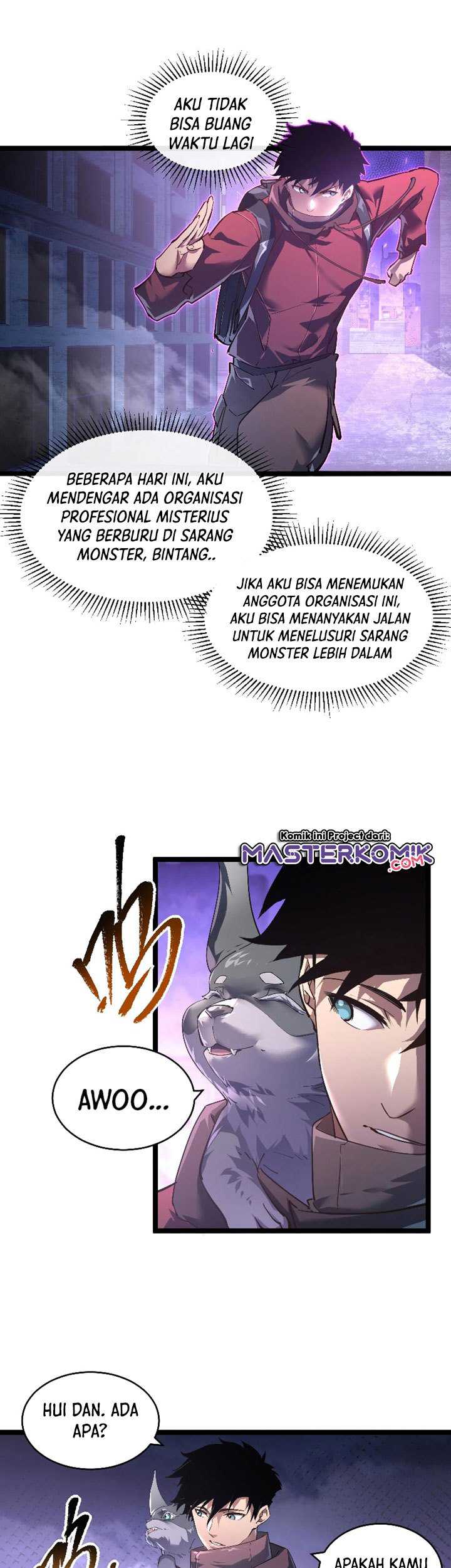 Rise From The Rubble Chapter 86 Gambar 10