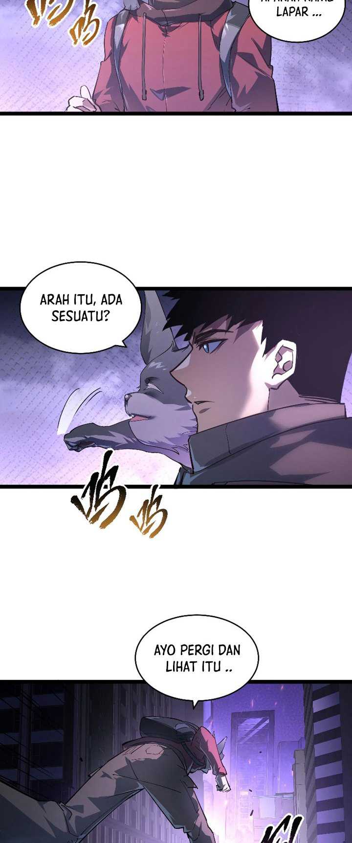 Rise From The Rubble Chapter 86 Gambar 11