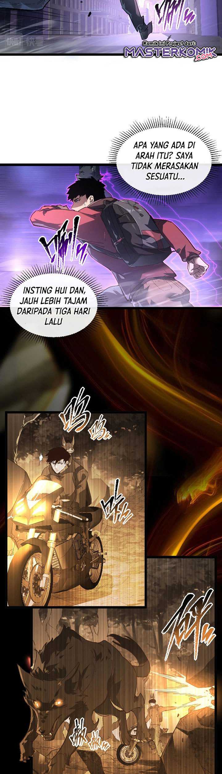 Rise From The Rubble Chapter 86 Gambar 12