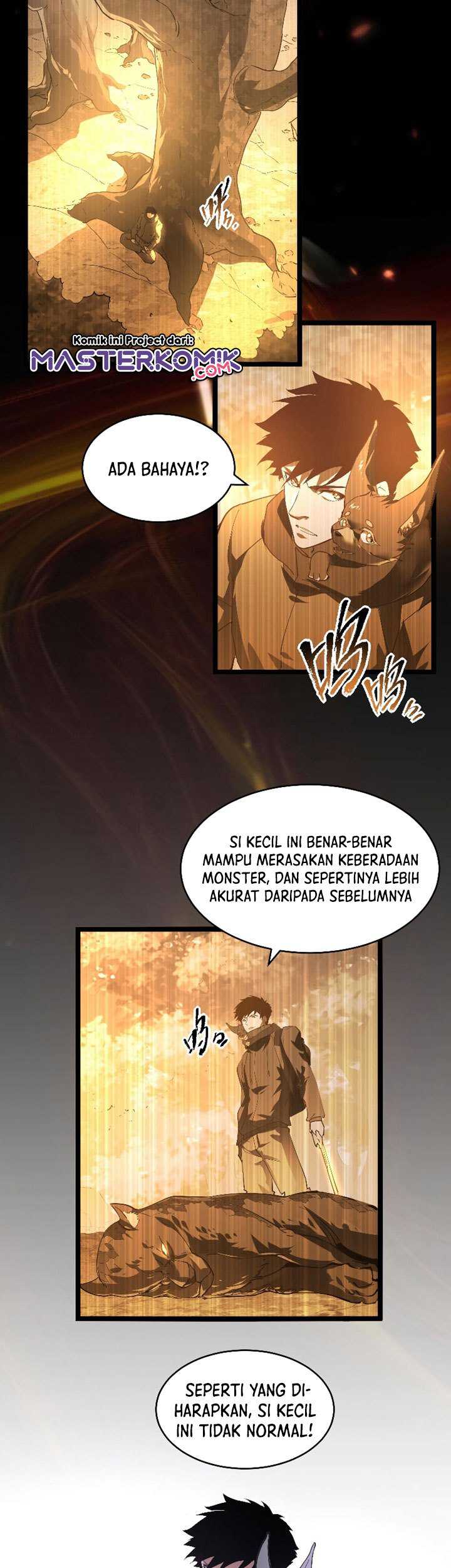 Rise From The Rubble Chapter 86 Gambar 14