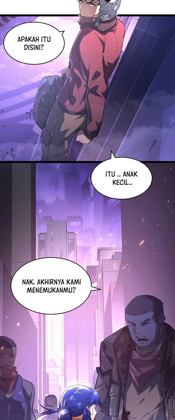 Rise From The Rubble Chapter 86 Gambar 15