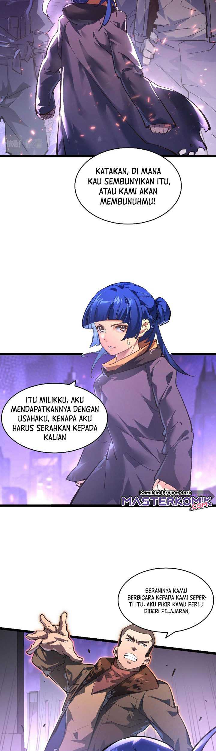 Rise From The Rubble Chapter 86 Gambar 16