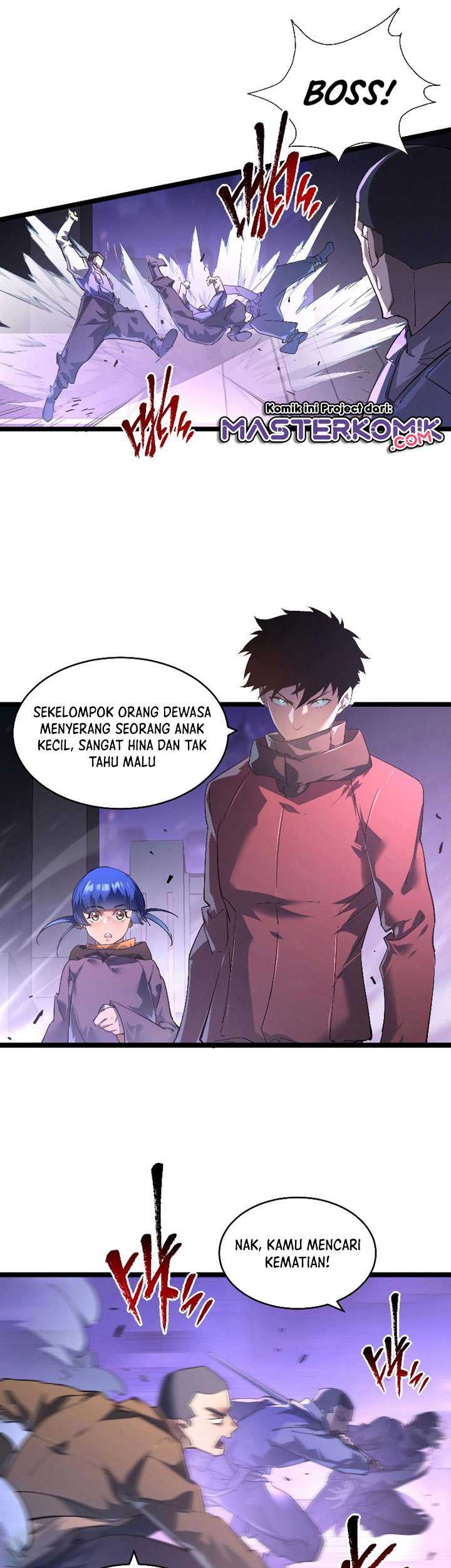 Rise From The Rubble Chapter 86 Gambar 18