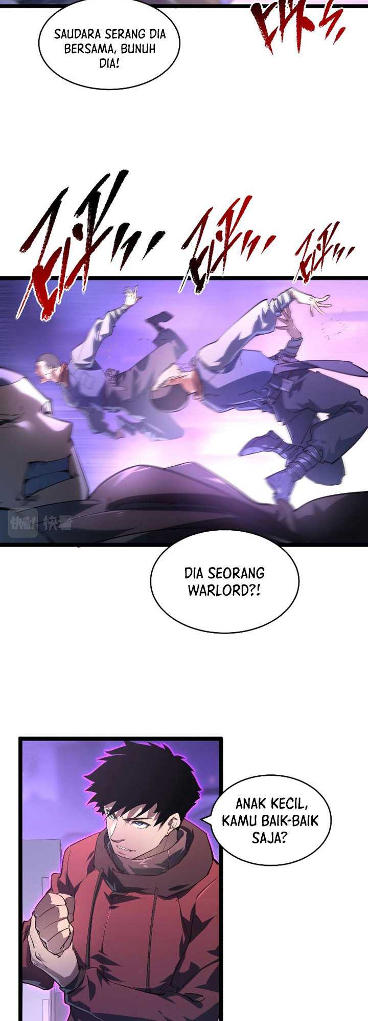 Rise From The Rubble Chapter 86 Gambar 19
