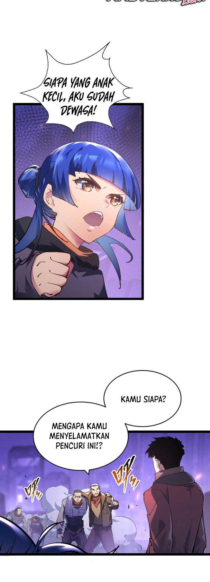 Rise From The Rubble Chapter 86 Gambar 21