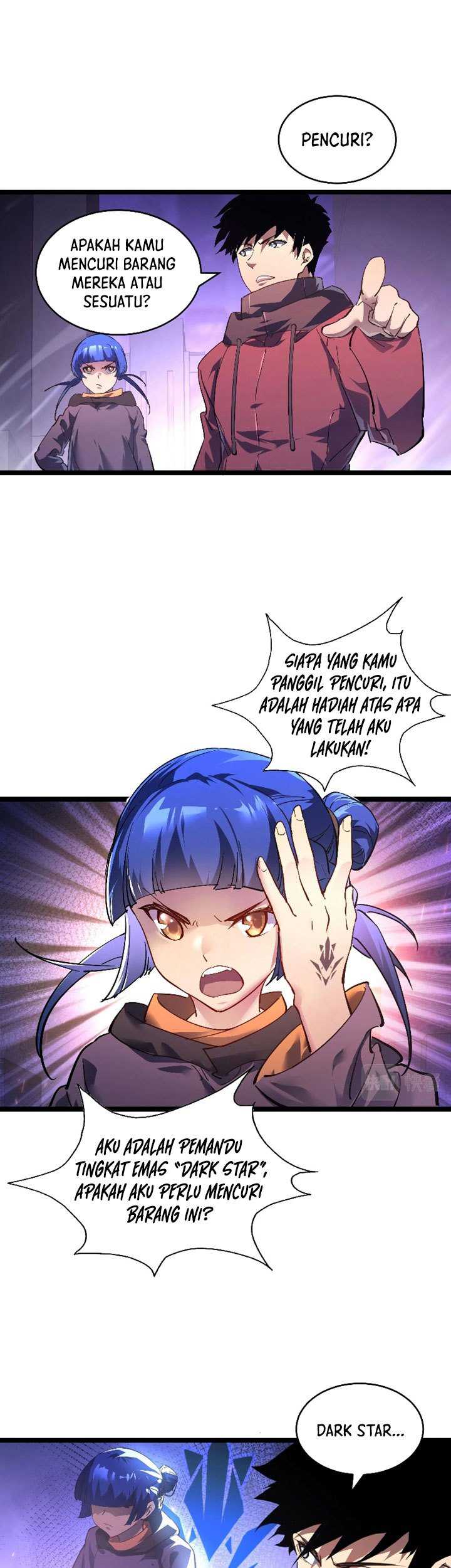 Rise From The Rubble Chapter 86 Gambar 22