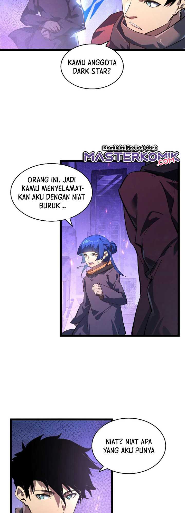Rise From The Rubble Chapter 86 Gambar 23
