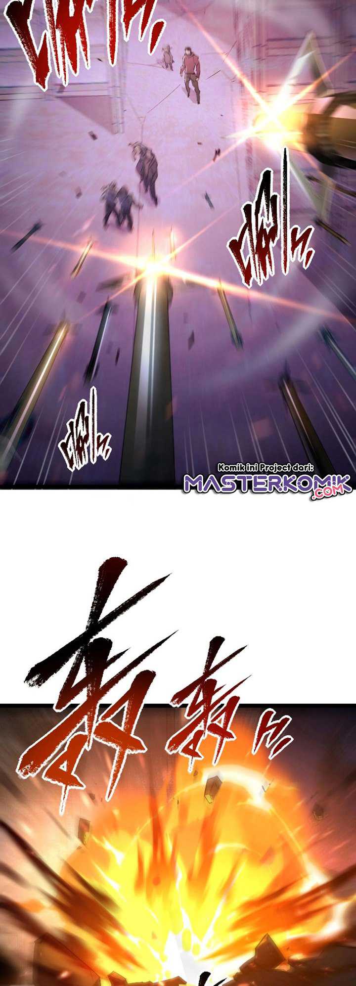 Rise From The Rubble Chapter 86 Gambar 25