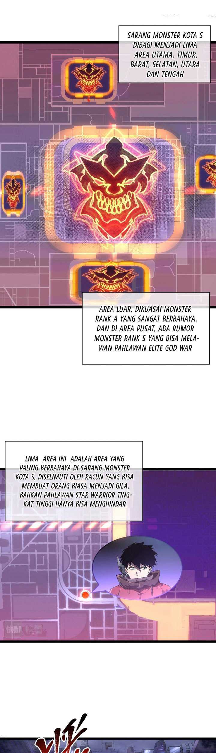 Rise From The Rubble Chapter 86 Gambar 4