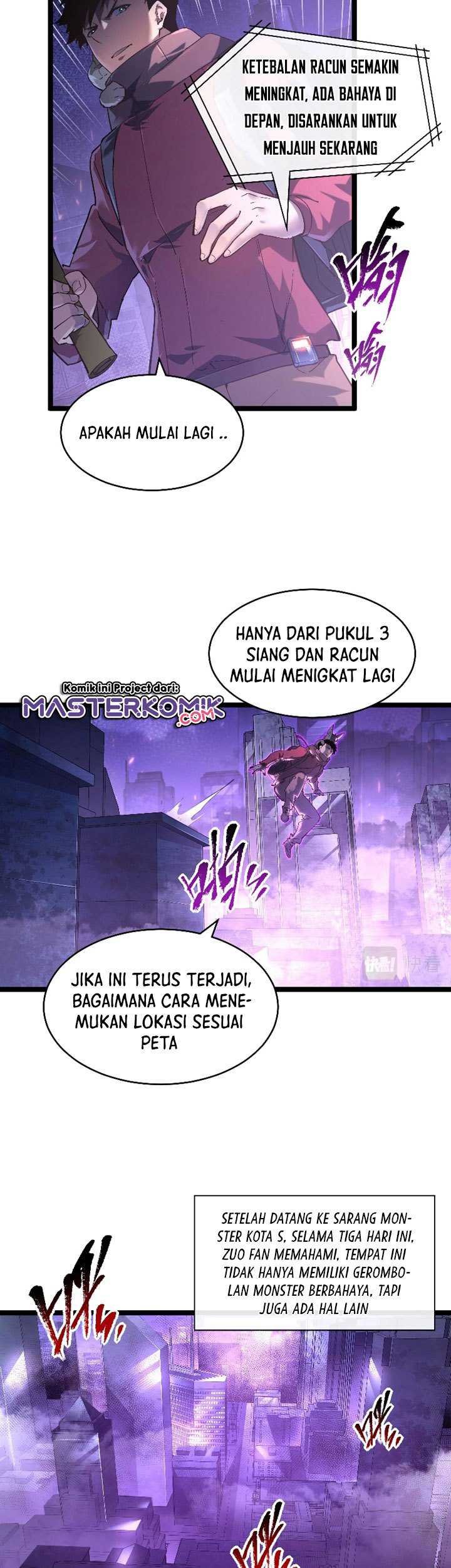 Rise From The Rubble Chapter 86 Gambar 8