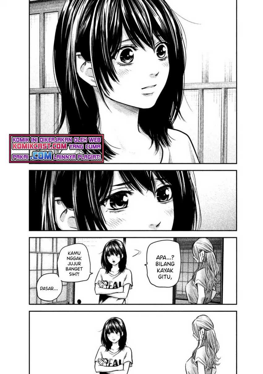 Hare-Kon. Chapter 137 Gambar 11