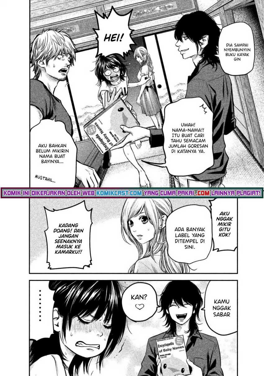 Hare-Kon. Chapter 137 Gambar 5