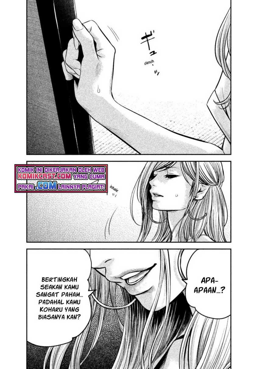 Hare-Kon. Chapter 137 Gambar 8