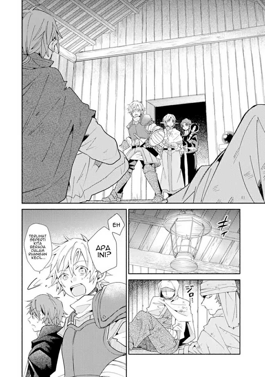 Baca  Kinka 1-mai de Kawaru Boukensha Seikatsu Chapter 15.2 Gambar 2