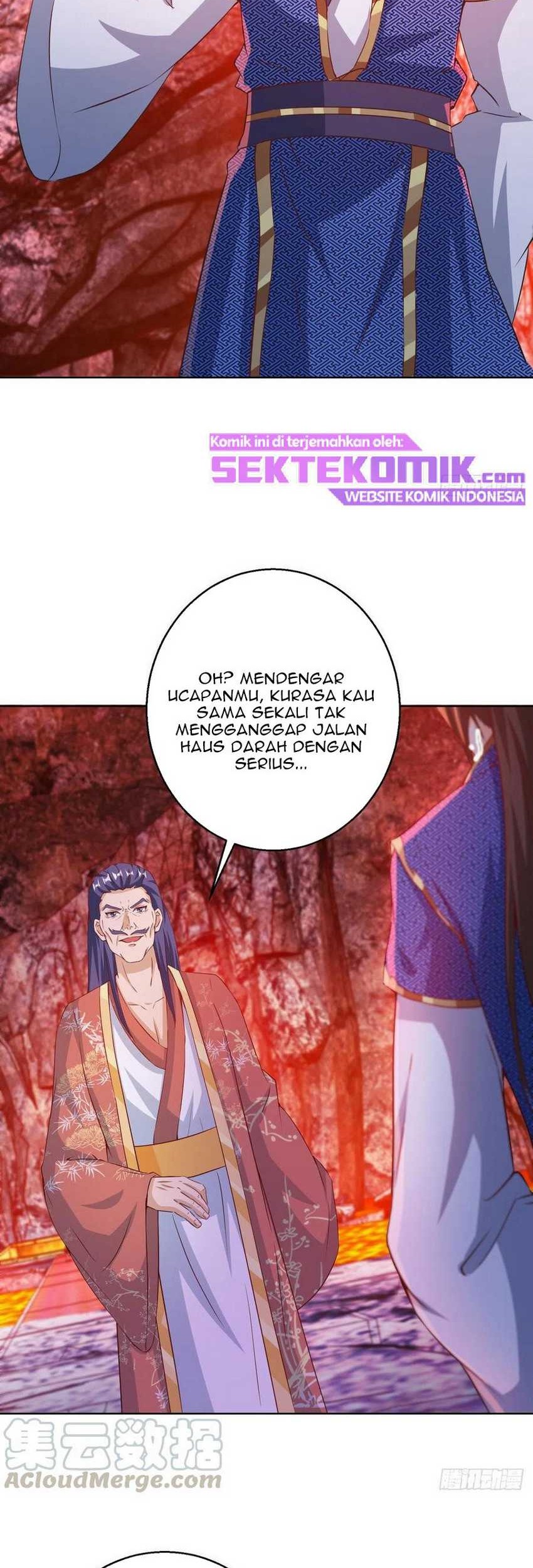 Dominate the Three Realms Chapter 155 Gambar 3