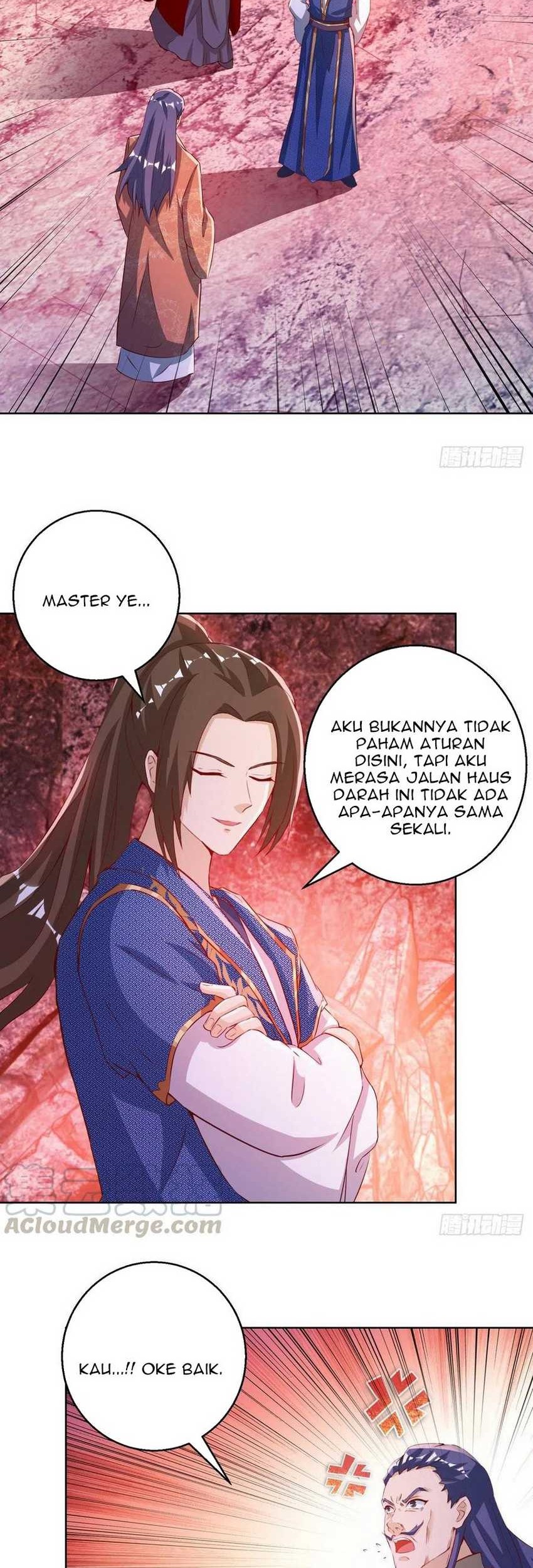 Dominate the Three Realms Chapter 155 Gambar 6
