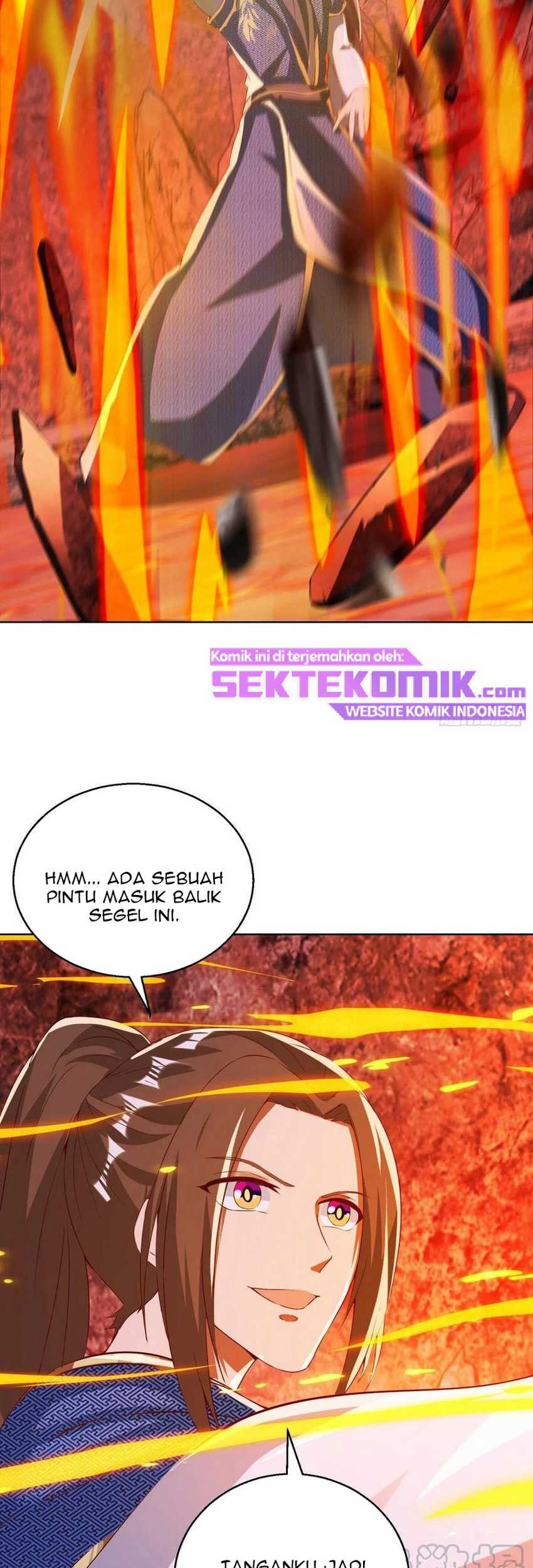 Dominate the Three Realms Chapter 155 Gambar 17