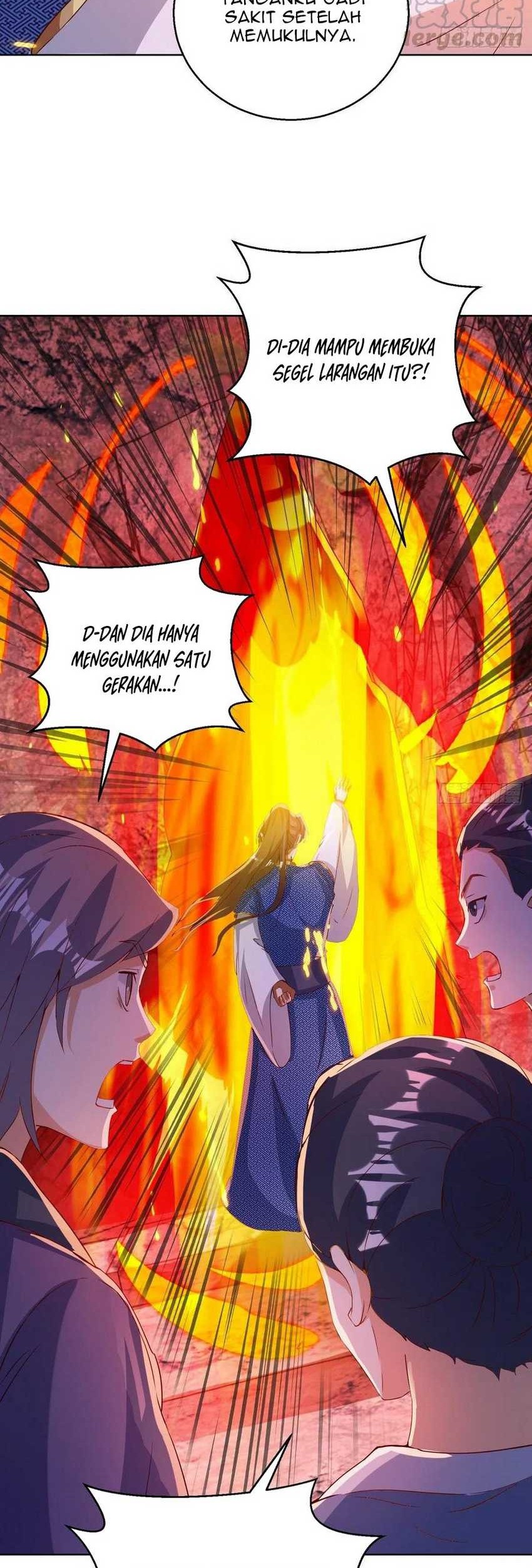Dominate the Three Realms Chapter 155 Gambar 18