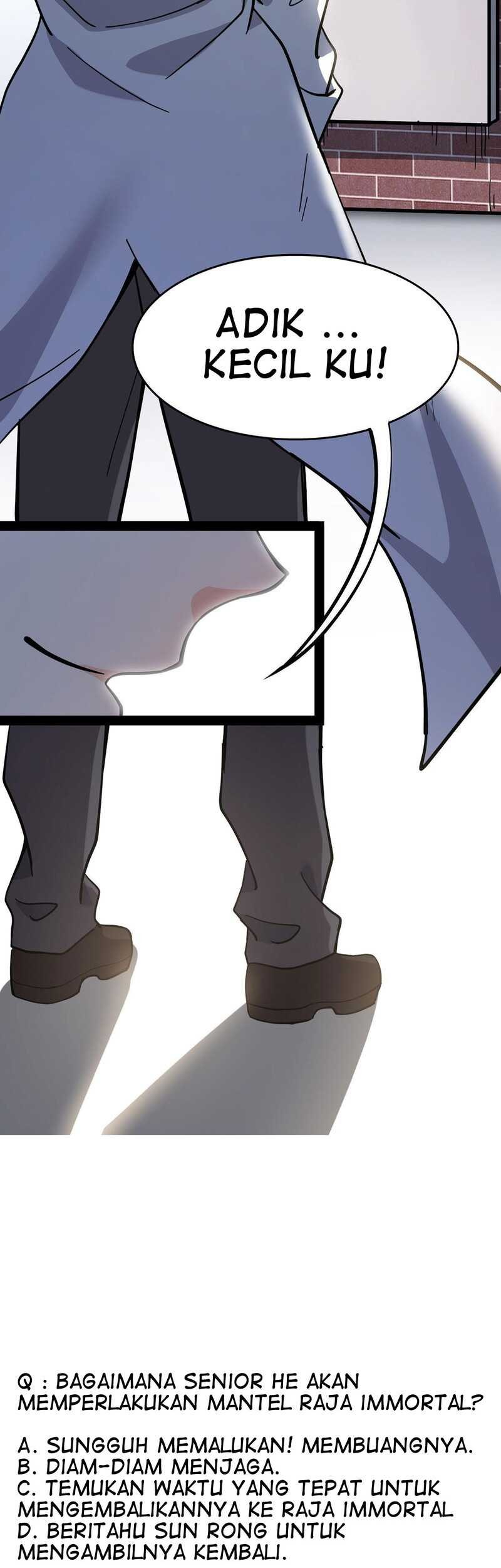 Fairy King’s Daily Life Chapter 33 Gambar 58