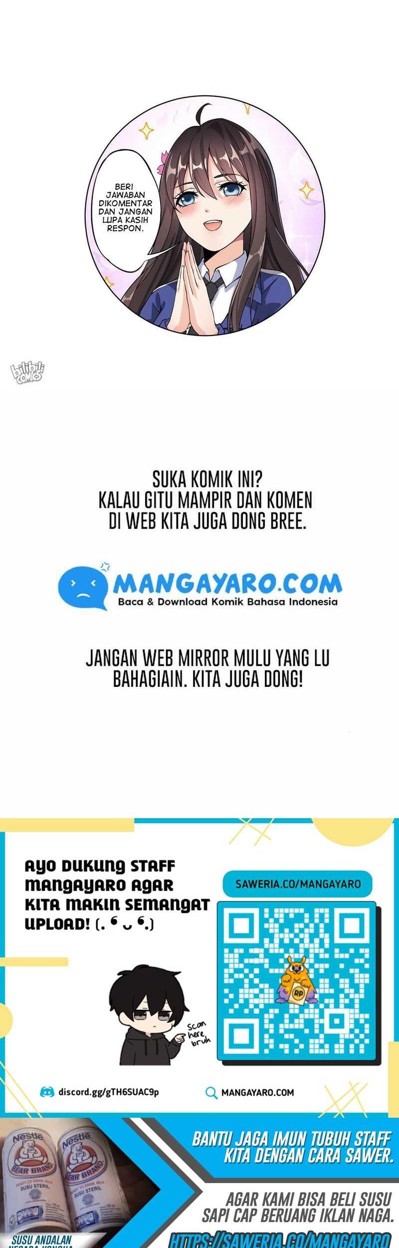Fairy King’s Daily Life Chapter 33 Gambar 59