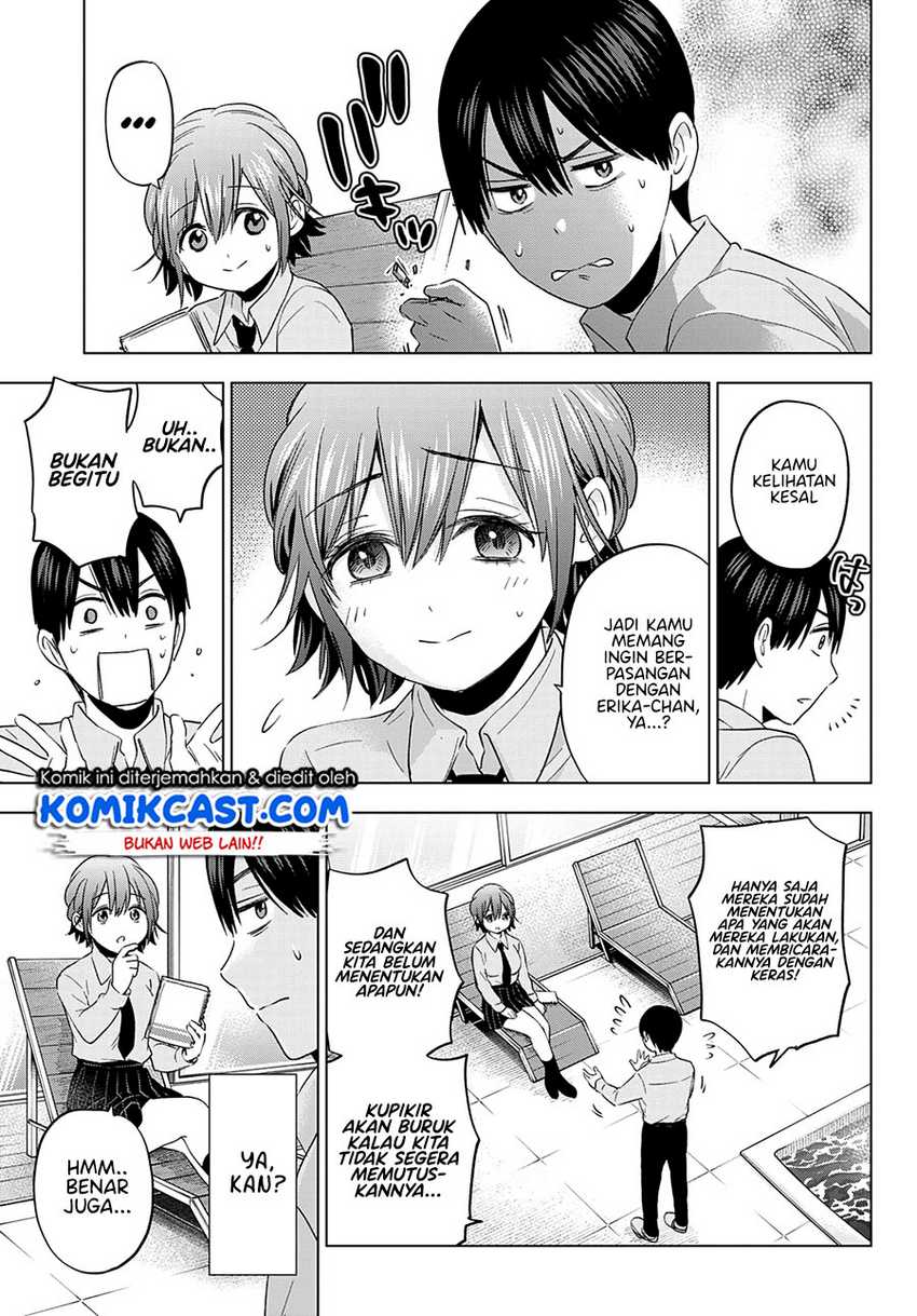 The Cuckoo’s Fiancee Chapter 101 Gambar 10
