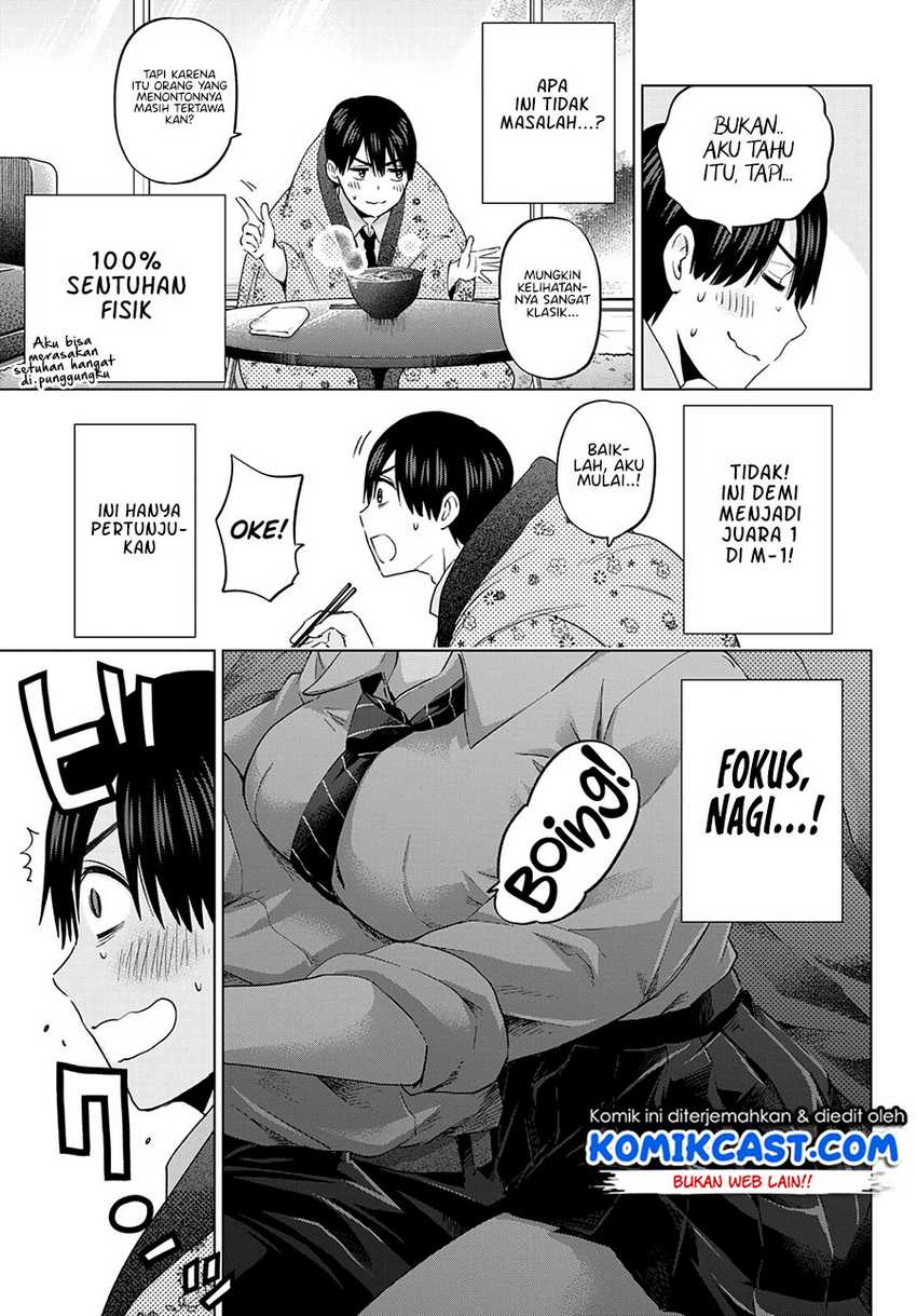 The Cuckoo’s Fiancee Chapter 101 Gambar 12