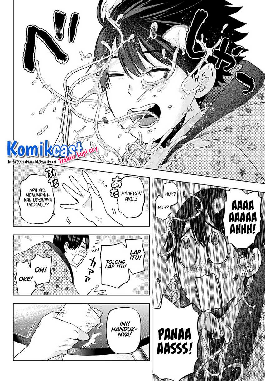 The Cuckoo’s Fiancee Chapter 101 Gambar 13