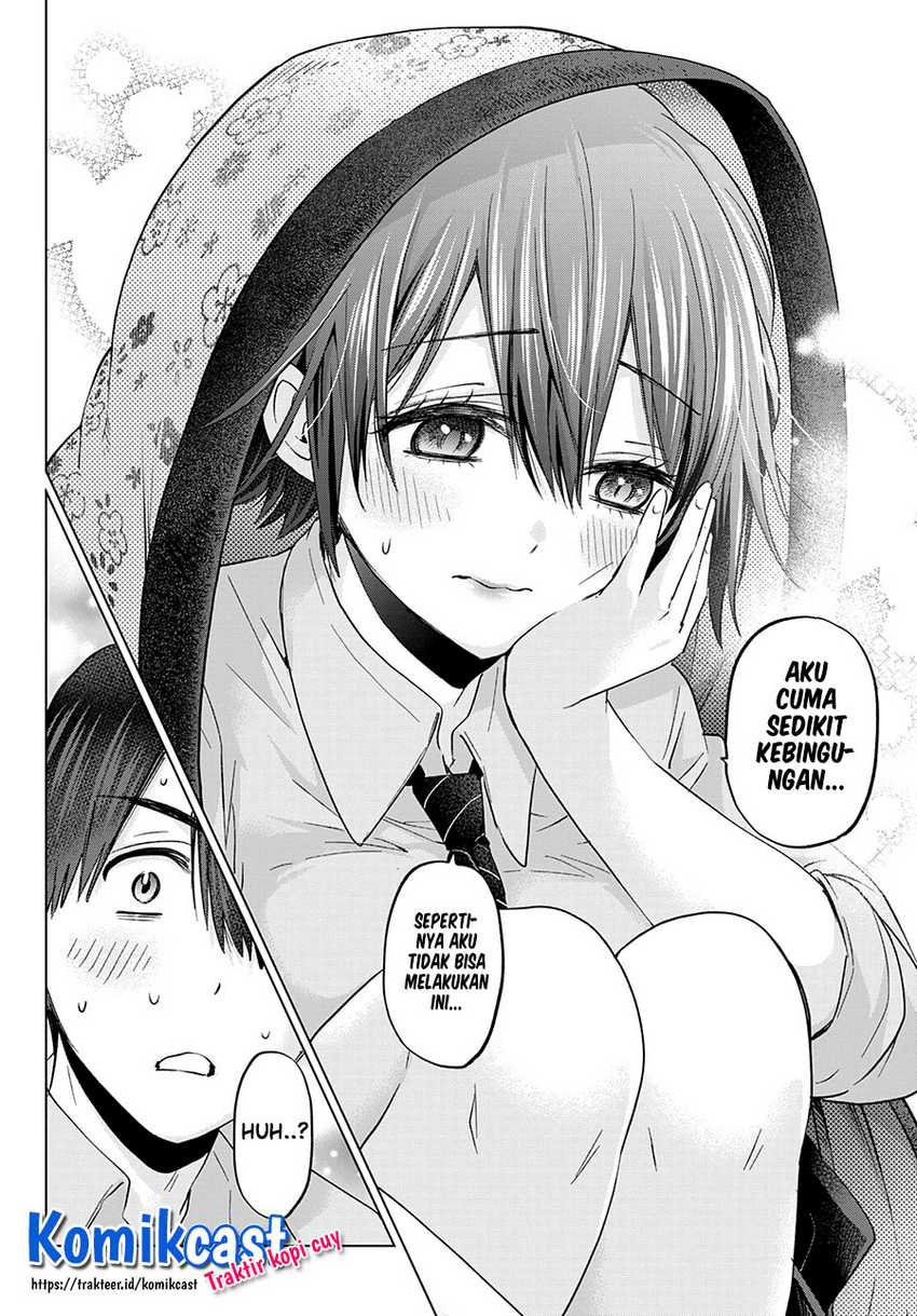 The Cuckoo’s Fiancee Chapter 101 Gambar 15